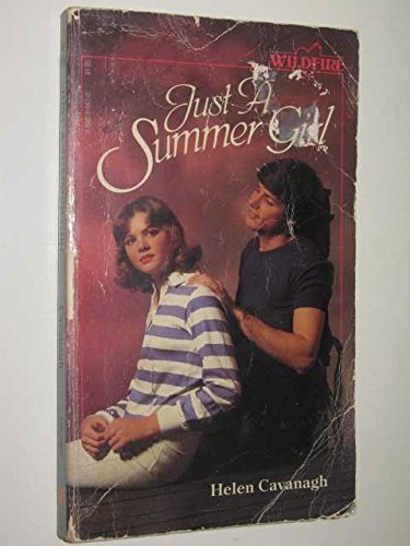 Beispielbild fr Just a Summer Girl zum Verkauf von Better World Books Ltd