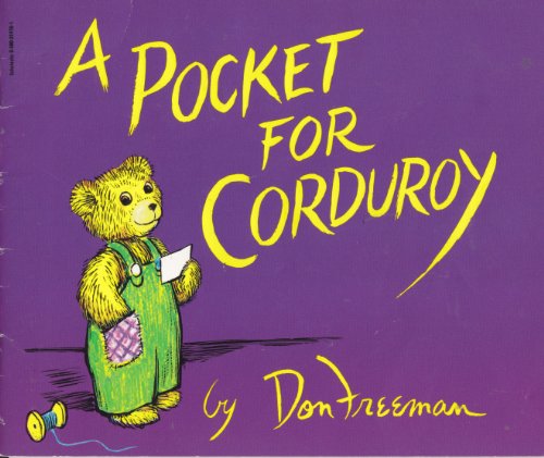 Beispielbild fr A Pocket for Corduroy zum Verkauf von BooksRun
