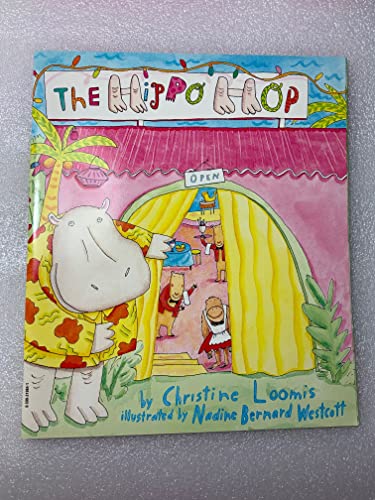 Beispielbild fr The Hippo Hop zum Verkauf von Jenson Books Inc