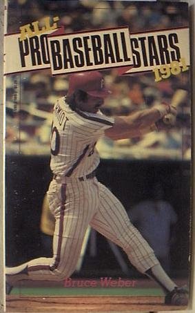 Beispielbild fr All-Pro Baseball Stars 1981 zum Verkauf von Better World Books