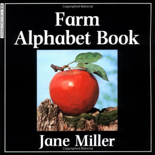 Beispielbild fr The Farm Alphabet Book zum Verkauf von Better World Books