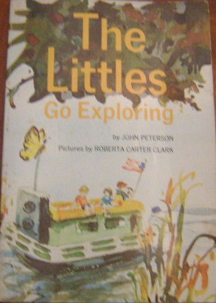 9780590320054: Littles Go Exploring