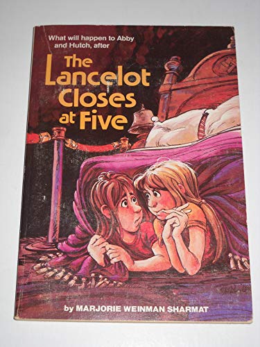 Stock image for The Lancelot Closes at Five for sale by Lighthouse Books and Gifts