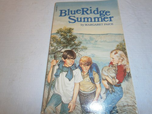 Stock image for Blue Ridge Summer for sale by Wonder Book