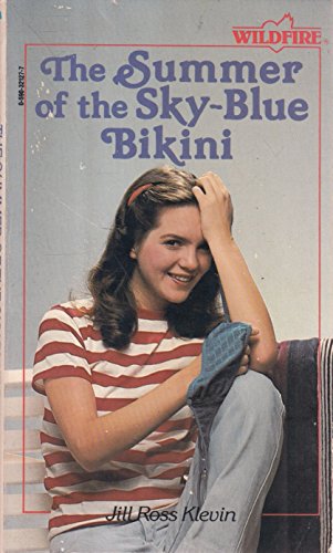 Beispielbild fr The Summer of the Sky-Blue Bikini zum Verkauf von ThriftBooks-Dallas