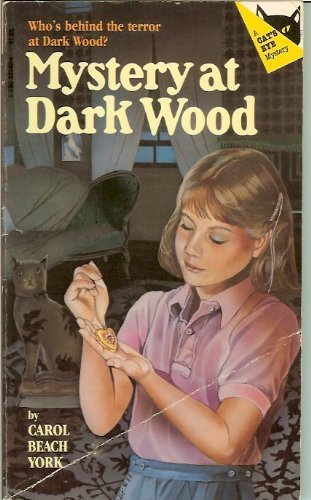 Stock image for Mystery at Dark Wood for sale by SecondSale