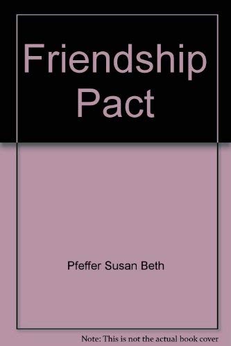 Imagen de archivo de The Friendship Pact a la venta por Better World Books