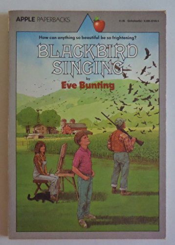9780590321457: Blackbird Singing