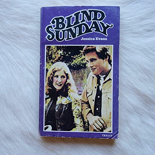 Stock image for Blind Sunday (Wishing Star; TV Tie-In) for sale by Better World Books