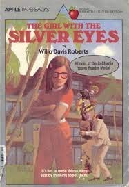 Beispielbild fr The Girl With The Silver Eyes zum Verkauf von Wonder Book