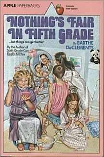 Stock image for Nothings Fair in Fifth Grade for sale by Jenson Books Inc