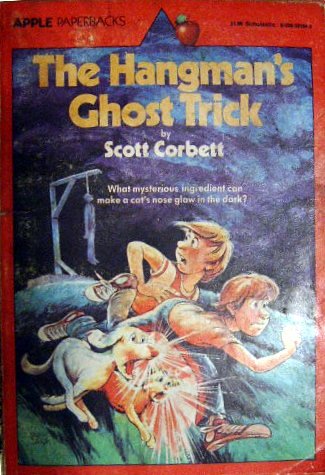 9780590321945: The Hangman's Ghost Trick [Taschenbuch] by