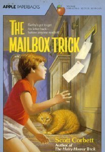 Beispielbild fr The Mailbox Trick: Scott Corbett zum Verkauf von Once Upon A Time Books