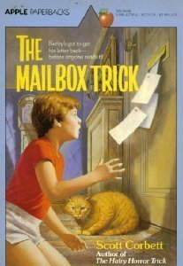 Stock image for The Mailbox Trick: Scott Corbett for sale by Once Upon A Time Books