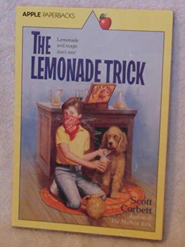 Imagen de archivo de The Lemonade Trick (Apple Paperbacks) a la venta por Your Online Bookstore