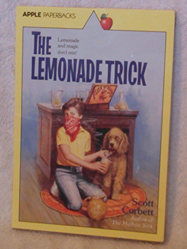 Stock image for The Lemonade Trick (Apple Paperbacks) for sale by SecondSale