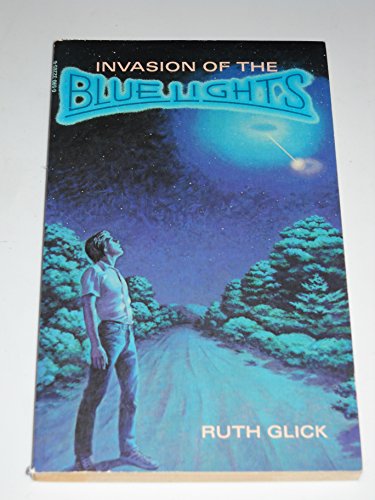 Stock image for The Invasion of the Blue Lights for sale by Half Price Books Inc.