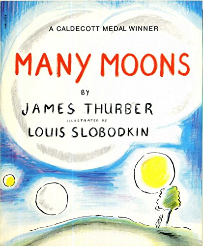 Stock image for Many Moons for sale by Better World Books