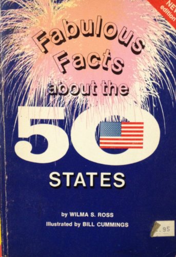 Imagen de archivo de Fabulous Facts About the Fifty States a la venta por Your Online Bookstore