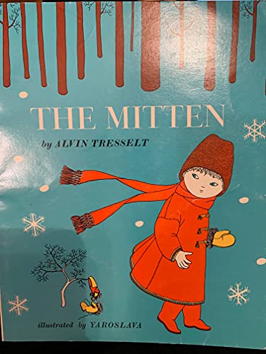 9780590322935: The Mitten