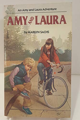 Beispielbild fr Amy and Laura zum Verkauf von Wonder Book