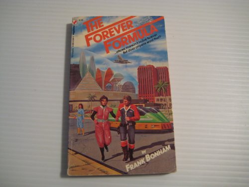 Imagen de archivo de The Forever Formula a la venta por Top Notch Books