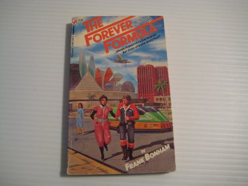 Stock image for The Forever Formula for sale by Books Unplugged