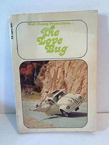 Stock image for Walt Disney Productions. The Love Bug for sale by Half Price Books Inc.