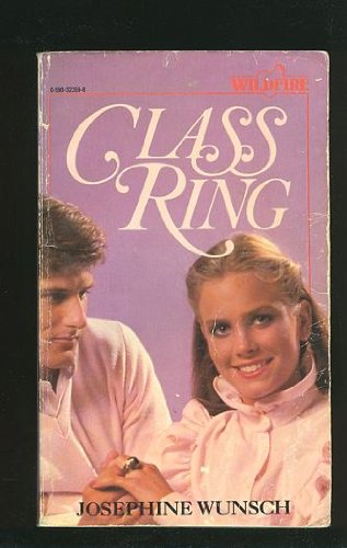 Beispielbild fr Class Ring zum Verkauf von ThriftBooks-Dallas