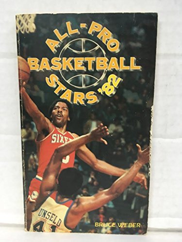 9780590323666: All-pro basketball stars '82