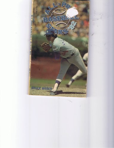 Beispielbild fr All-pro Baseball Stars 82 zum Verkauf von ThriftBooks-Atlanta