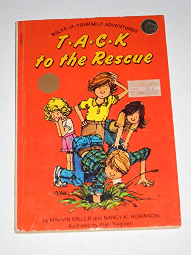 9780590324038: Title: TACK to the Rescue