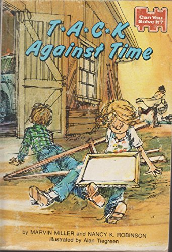 Beispielbild fr Tack Against Time zum Verkauf von ThriftBooks-Atlanta