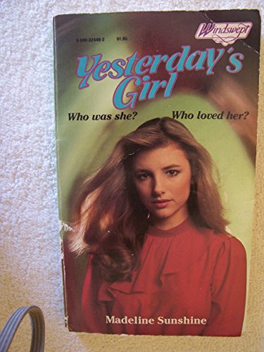 Beispielbild fr Yesterday's Girl zum Verkauf von ThriftBooks-Dallas