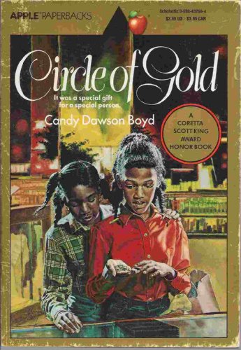 Beispielbild fr Circle of Gold zum Verkauf von ThriftBooks-Dallas