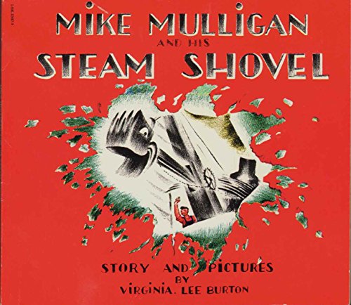 Beispielbild fr MIKE MULLIGAN AND HIS STEAM SHOVEL zum Verkauf von Wonder Book