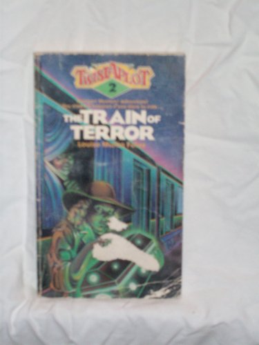 Stock image for The Train of Terror for sale by Better World Books: West