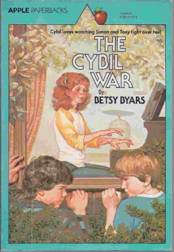 9780590325004: the-cybil-war