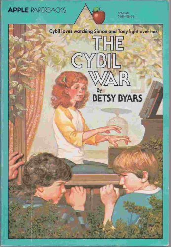 9780590325004: The Cybil War