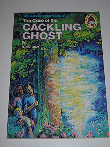 9780590325059: The Case of the Cackling Ghost