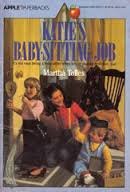 Beispielbild fr Katie's Baby-Sitting Job zum Verkauf von Wonder Book