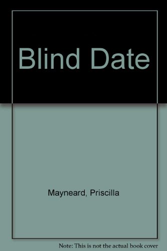 Imagen de archivo de Blind Date a la venta por Robinson Street Books, IOBA