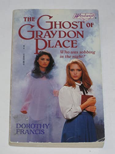 9780590325455: The Ghost of Graydon Place
