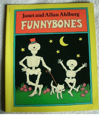 Beispielbild fr Funnybones zum Verkauf von Wonder Book