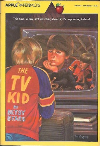 Imagen de archivo de TV Kid a la venta por Once Upon A Time Books