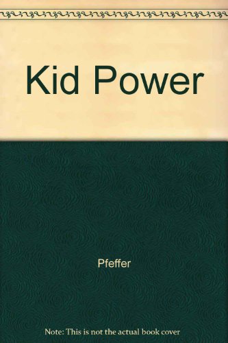 9780590325561: Kid Power