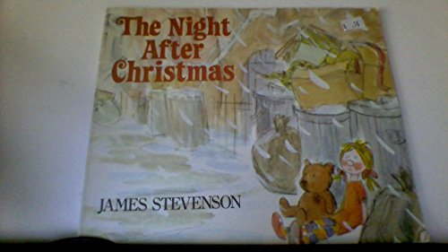 9780590325721: The Night After Christmas