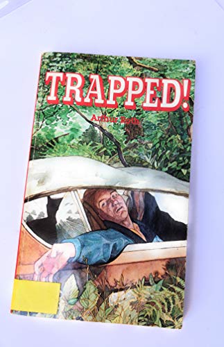 Imagen de archivo de Trapped! a la venta por ThriftBooks-Atlanta