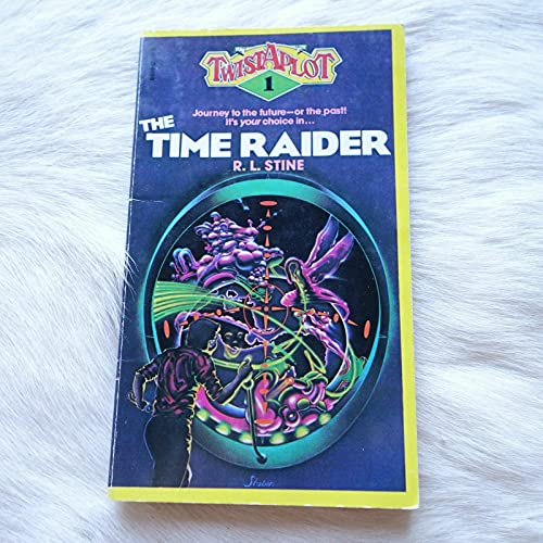 TwistAPlot #1: The Time Raider