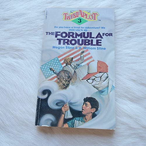 Stock image for The Formula for Trouble for sale by Wonder Book